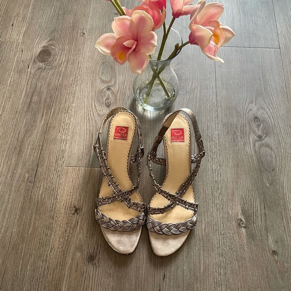 Oscar de la Renta Shoes - OSCAR DE LA RENTA / LOW HEELED SHOES